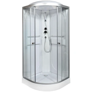 Душевая кабина Deto L 601 100х100 стандартная